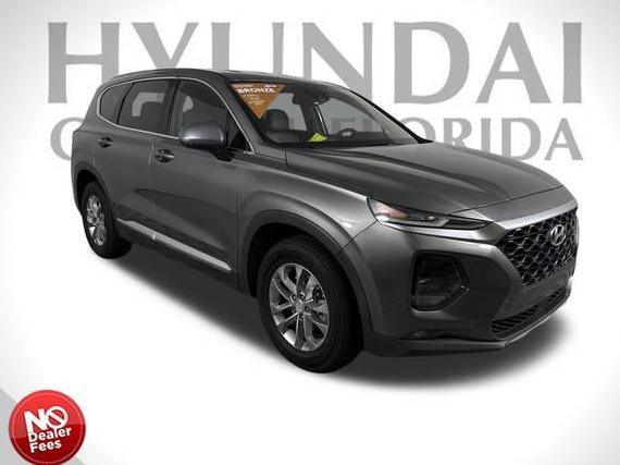 HYUNDAI SANTA FE 2020 5NMS33AD9LH167058 image